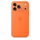 thumbnail image 1 of Funda de Silicona Apple para iPhone 17 Pro Max Naranja, 1 of 3