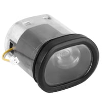 Bothyi - Conjunto De Faro Delantero De Scooter Eléctrico Para Ninebot Es1 Es2 Es3 Es4