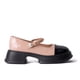 thumbnail image 1 of Mocasín Mujer Beige Mencia Apóstol, 1 of 3