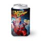 thumbnail image 1 of Henry Danger Funda enfriadora de latas, aislante de bebidas para mantener frías o calientes, funda térmica plegable para latas, portabebidas reutilizable, 1 of 6