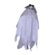 thumbnail image 5 of Scary Ghost Bride Prop Jardín Interior Patio Halloween Colgante Fantasma Decoración Blanco, 5 of 5