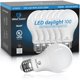 thumbnail image 1 of Bombillas LED Great Eagle A19, 15 W, 1500 lm, 5000 K (paquete de 6), 1 of 8