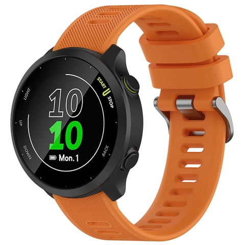 Correa De Reloj Topperfekt Compatible Con Garmin Forerunner 55