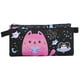 thumbnail image 2 of Estuche Infantil Triple Celerio Space Cat Negro Head, 2 of 5