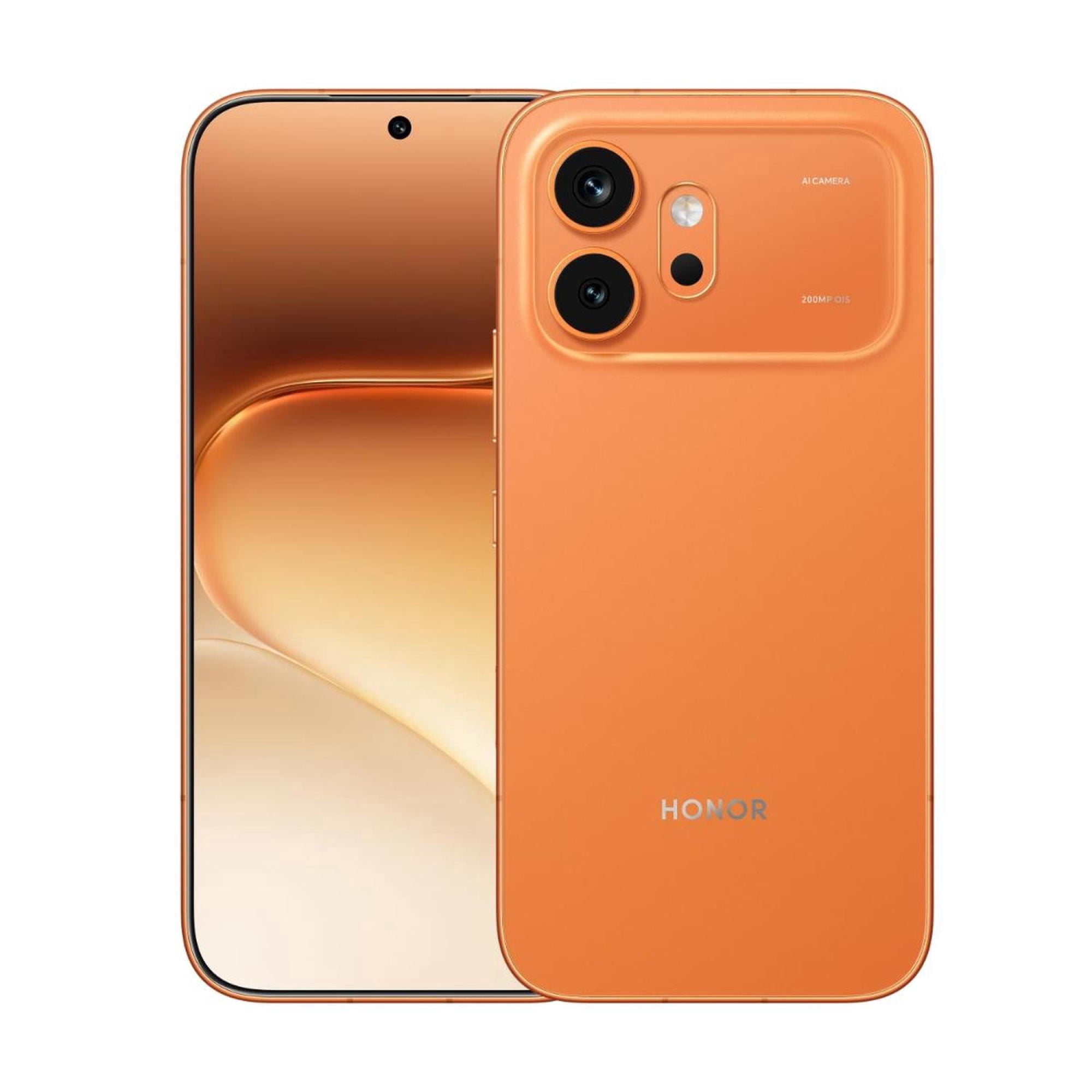 Smartphone Honor 600 Naranja 8+512GB