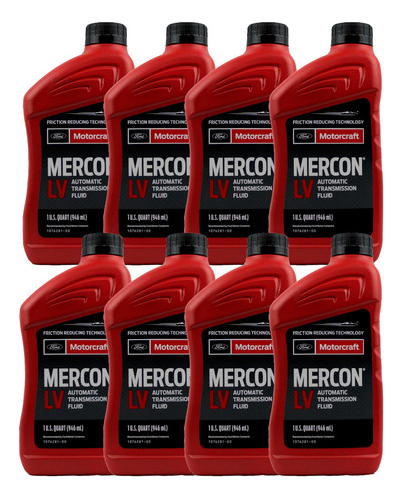 Kit Mercon Lv Caja Automatica Ford Explorer 3.5 Motorcraft