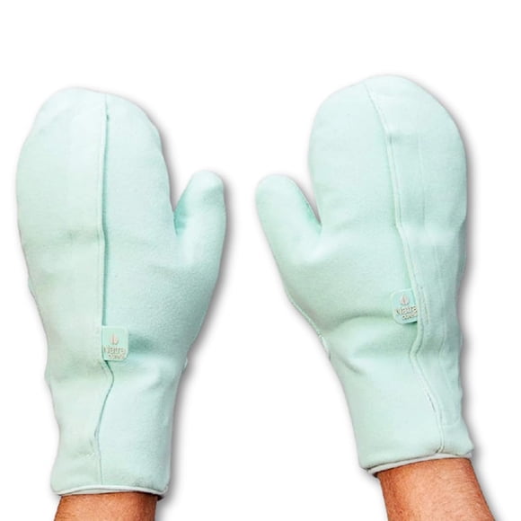 Guantes NatraCure S/M de Terapia Fría