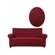 thumbnail image 2 of Funda De Sillon 3 Cuerpos Cuadrille Burdeo, 2 of 4