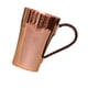 thumbnail image 3 of Taza Moscow Mules De 400 Ml, Resistente, De Cobre Puro, Para Té, Leche, Para El Hogar, Con Asa, 3 of 5