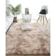 thumbnail image 1 of Alfombra peluda Suave 200 x 300 cm Primera Calidad Beige Jaspeado, 1 of 3