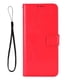 thumbnail image 1 of Funda tipo libro para Samsung Galaxy S24 5G, cartera todo‑en‑uno, funda multifuncional con tarjetero y correa de muñeca desmontable, 1 of 4