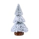 thumbnail image 5 of Árbol De Navidad De Mesa, árbol De Navidad Duradero Con Nieve, Para Escritorio Con Estante Navideño, 15cm, 5 of 5