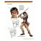 thumbnail image 4 of Dibujar Y Colorear - Caras. Anime Y Manga, 4 of 7
