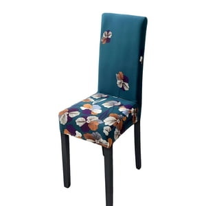 Genérico - Set De 6 Fundas De Sillas F6