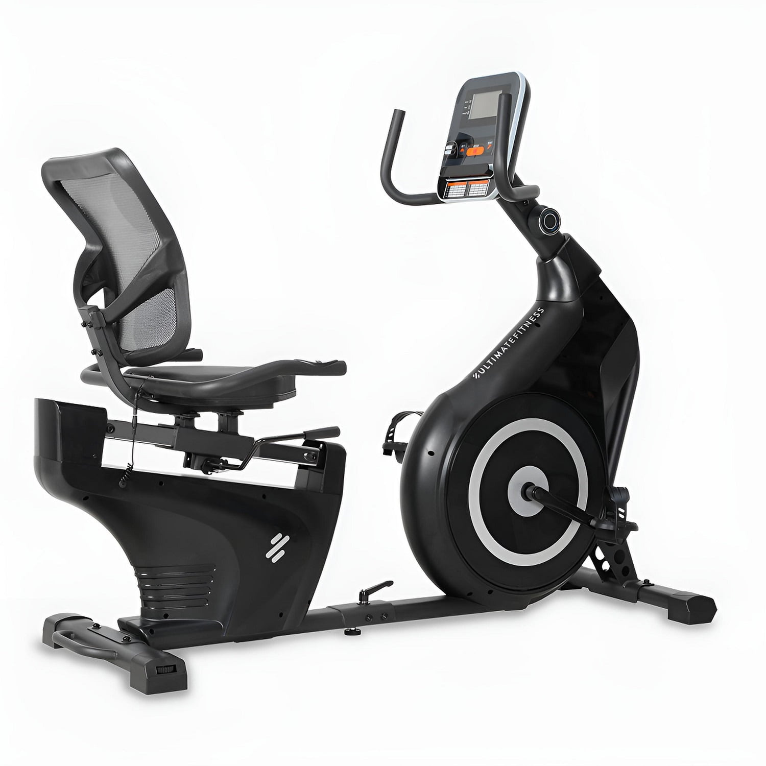 Ultimate Fitness - Bicicleta Estática R800 Pro Magnética