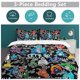 thumbnail image 5 of Gorilla Tag Bedding Set Duvet Cover Comfortable and Lightweight Cartoon Bedding 3 Piece Bed Set, 5 of 5