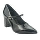 thumbnail image 3 of Zapato Via Marte Mujer 028-014-01 Negro Casual, 3 of 6