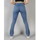 thumbnail image 3 of Calza Mujer Flare Levanta Cola Rib gym, 3 of 3