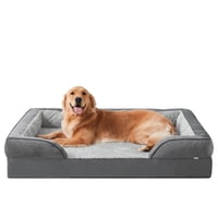 Cama Ortopédica Para Perros Invenho Large Xl