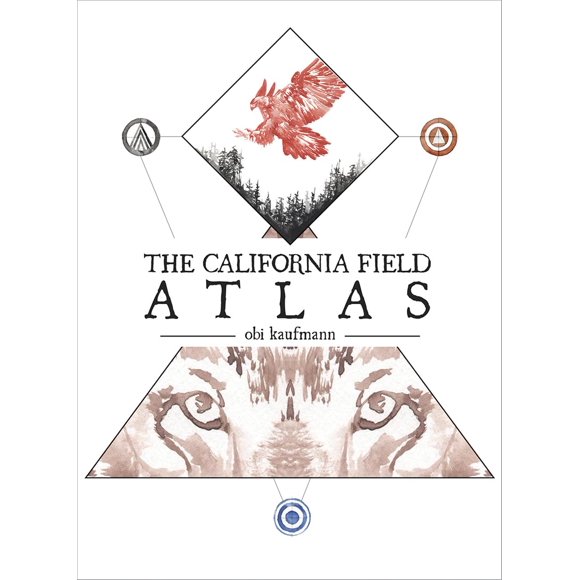 Libro Heyday: The California Field Atlas