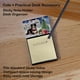 thumbnail image 2 of Soporte para notas adhesivas Caroline's Treasures Entlebucher Dog, 2 of 7