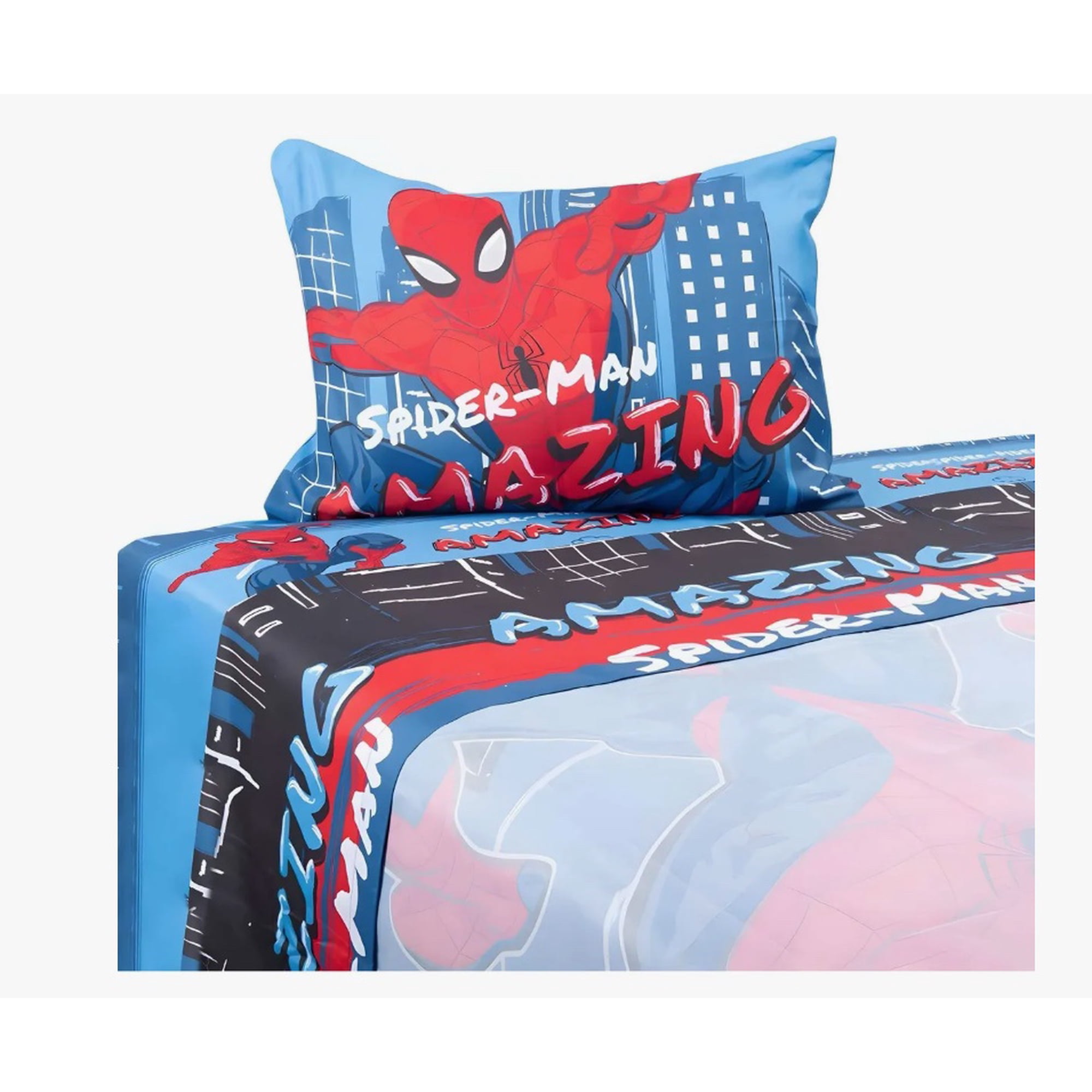 Riqui - Sabana Infantil Spider