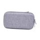 thumbnail image 1 of Funda Para Banco De Energía, Bolsa De Almacenamiento Para Accesorios Digitales, Caja De Almacenamiento Para Cables De Datos, Gris, Grande, 1 of 5