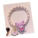 thumbnail image 1 of Pulsera Kuromi Elasticada, 1 of 1