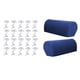 thumbnail image 3 of 1 par de muebles sofá reposabrazos cubre protector con 20 pasadores de torsión azul marino, 3 of 5