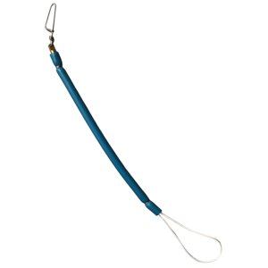 Ioensy - Cordón Elástico Para Pesca Submarina, Equipo Resistente Para Aparejos, Deportes Acuáticos, Vela, Azul