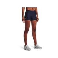 Pantalones Cortos Under Armour Heatgear Armour De Talle Medio Para Mujer