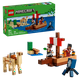thumbnail image 1 of Bloques de construcción El Viaje En El Barco Pirata, 1 of 3
