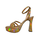 thumbnail image 4 of SANDALIAS DE FEISTA VIA MARTE DORADAS | 23-18003-02 - Talla 38, 4 of 6