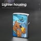 thumbnail image 4 of Laff-a-Lympics-theme Copper Metal Lighter Shell, Premium Replacement Refillable Lighter Case with Durable Metal Construction, Compatible with Zippo and Most Standard Lighter Models, 4 of 6