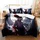 thumbnail image 1 of Black duck Bedding Set Bed Set Aldult Kid Bedroom Duvetcover Sets Bed Sheet Set, 1 of 5