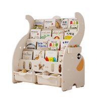 Itsukids - Librero Organizador Infantil Elefante