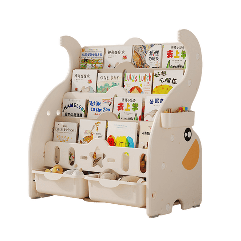 Itsukids - Librero Organizador Infantil Elefante
