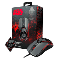 Mouse Gamer Primus Gaming Gladius 12400T Limited Edition, Diseño Dark Side
