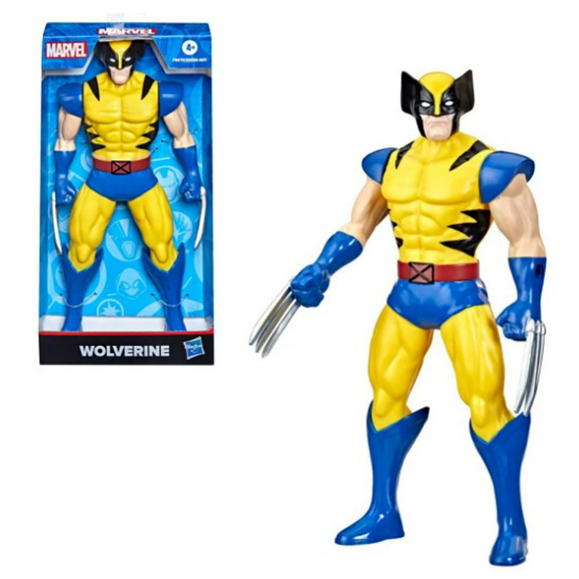 Marvel - Figura Wolverine F5078