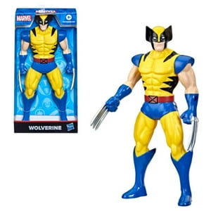 Marvel - Figura Wolverine F5078