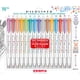 thumbnail image 1 of Marcadores Zebra Pen Mildliner con Punta Doble de Punto y Sello, Paquete de 15, 1 of 7