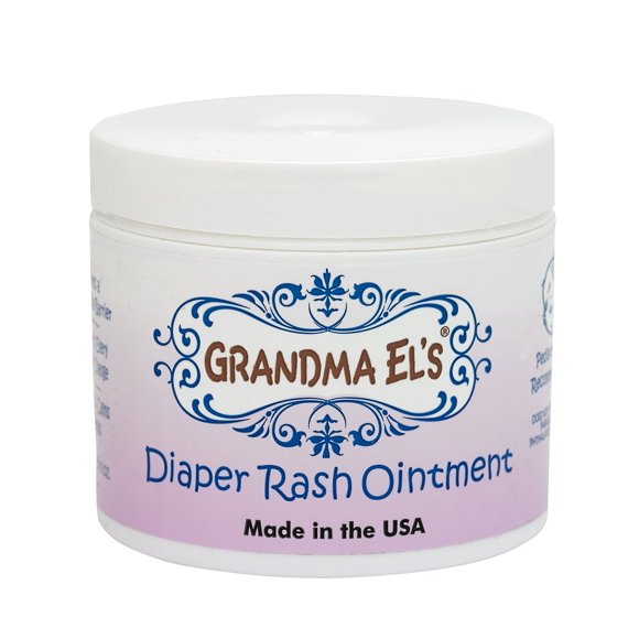 Pomada para dermatitis del pañal Grandma El's Gentle Protection 110 ml