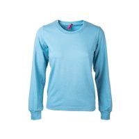 Jayson - Polera Polo Spandex M/L Mujer Celeste S