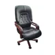 thumbnail image 3 of Silla de Escritorio Gerencial Capitoné Ergonómica Ejecutiva Premium para Oficina y Home Office Negro, 3 of 3