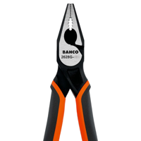 Bahco - Alicate Universal Bicolor 6""