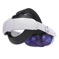 Correa Aaronmei Compatible Meta Quest 3 Blanco