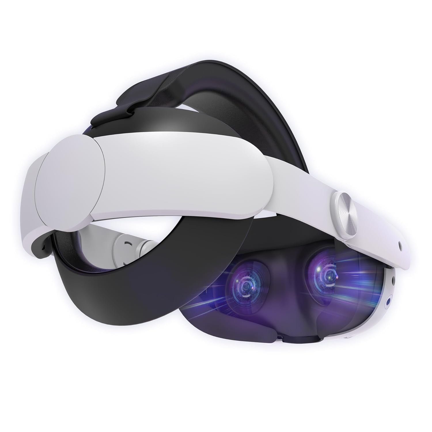 Correa Aaronmei Compatible Meta Quest 3 Blanco