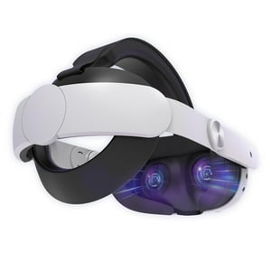 Correa Aaronmei Compatible Meta Quest 3 Blanco