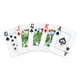 thumbnail image 5 of Juego de cartas Copag Elite, 100% plástico, tamaño póker, índice gigante, 5 of 7