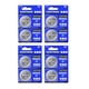 thumbnail image 1 of Batería de litio UOGTNON CR3032 3V 600mAh - Paquete de 8, 1 of 4